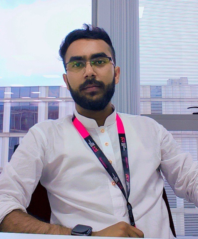 Muhammad Noukhez — Founder & CEO